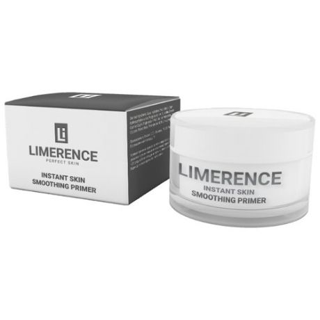 Limerence Праймер для лица Instant Skin Smoothing Primer 50 мл белый