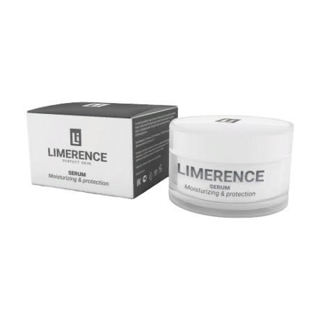 Limerence Serum Moisturising & Protection Увлажняющая сыворотка для лица, 50 мл