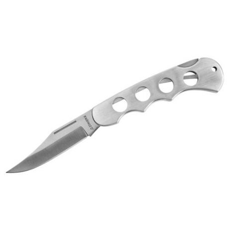 Нож складной STAYER 47613_z01 серебристый