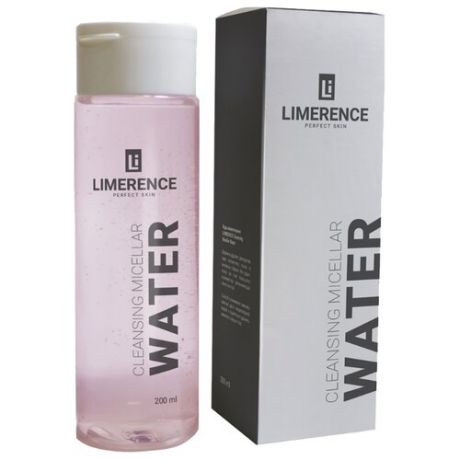 Limerence вода мицеллярная Cleansing Micellar Water, 200 мл
