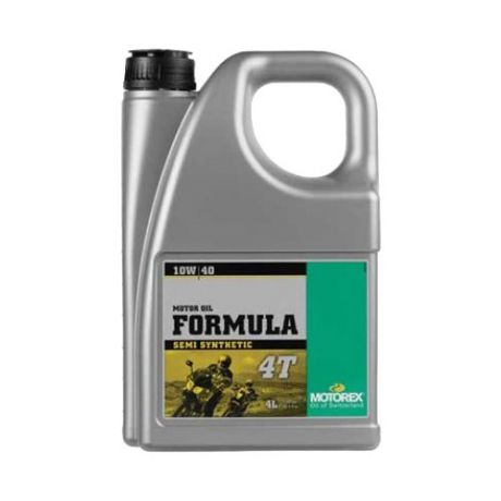 Моторное масло Motorex Formula 4T 10W-40 4 л