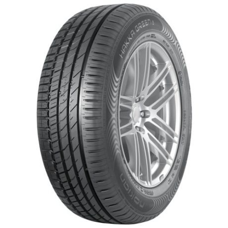 Автомобильная шина Nokian Tyres Hakka Green 2 185/60 R14 82H летняя