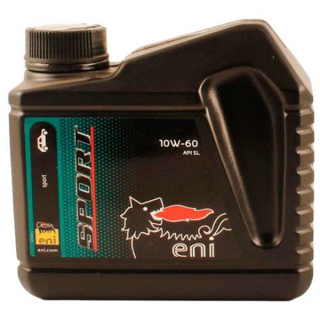 Моторное масло Eni/Agip Sport 10W-60 1 л