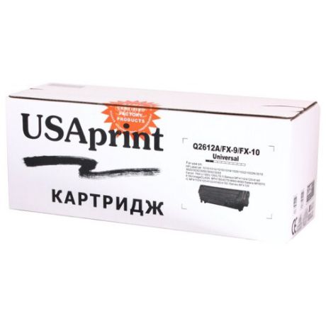 Картридж USAprint Q2612A/FX9/FX10