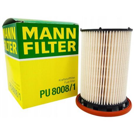 Фильтрующий элемент MANNFILTER PU8008/1