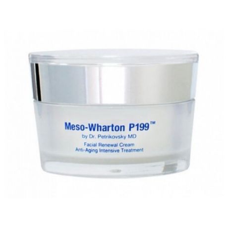 Крем Premierpharm Meso-Wharton P199 Facial Renewal для лица 50 мл