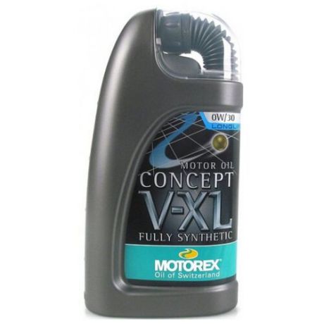Моторное масло Motorex Concept V-XL 0W-30 1 л