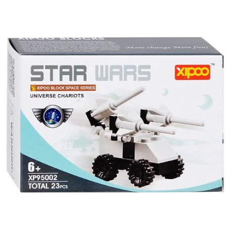 Конструктор Xipoo Block Space XP95002 Star Wars