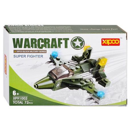 Конструктор Xipoo Block Military XP91002 Warcraft