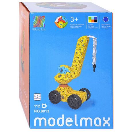 Конструктор SiFang Toys Modelmax 8813