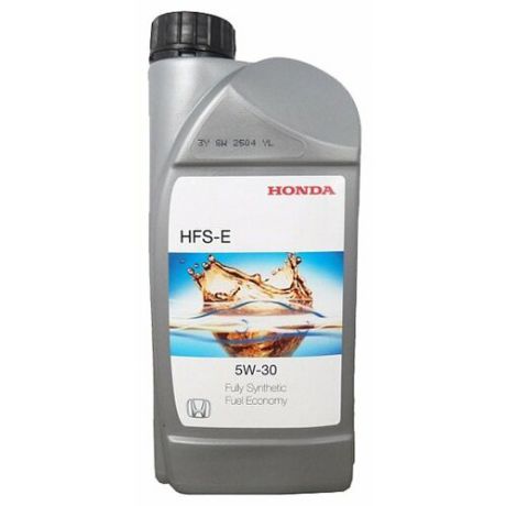 Моторное масло Honda HFS-E 1 л