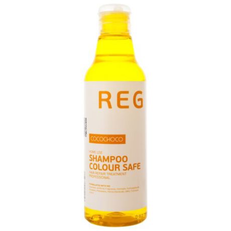CocoChoco шампунь Regular Colour Safe для окрашенных волос 250 мл