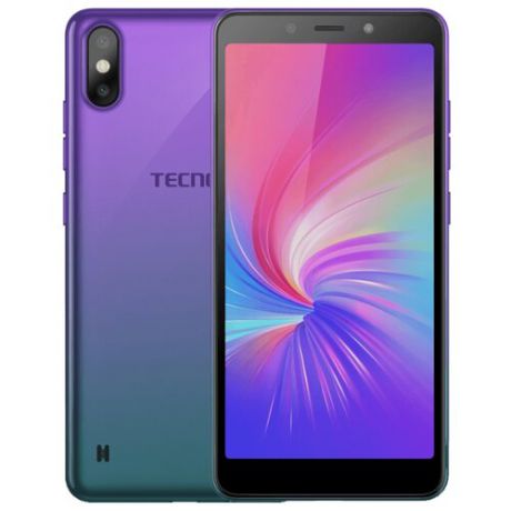 Смартфон TECNO POP 2S фиолетовый