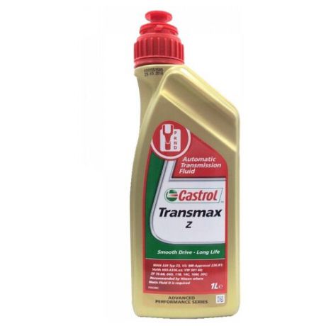 Трансмиссионное масло Castrol Transmax Z 1 л