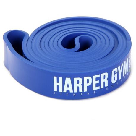 Эспандер лента Harper Gym NT961Z (25) 208 х 2.9 см синий