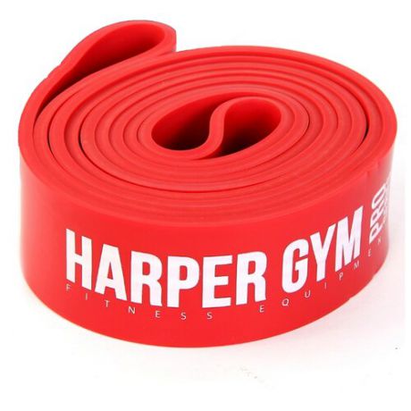 Эспандер лента Harper Gym NT961Z (55) 208 х 4.5 см красный