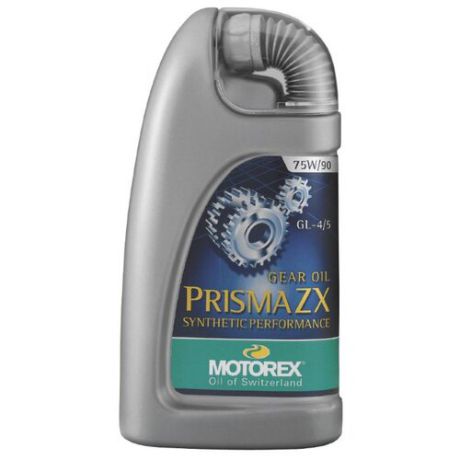 Трансмиссионное масло Motorex PRISMA ZX 75W-90 1 л