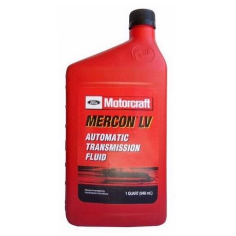 Трансмиссионное масло Ford Motorcraft Mercon LV 0.9 л