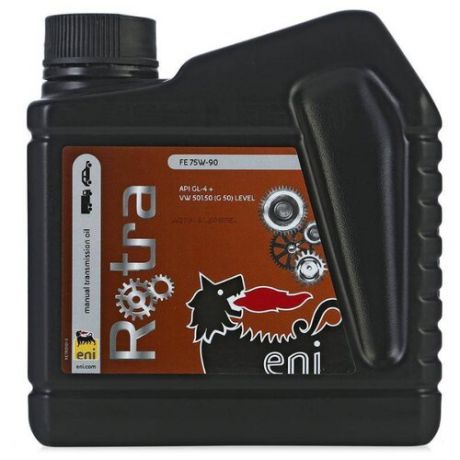 Трансмиссионное масло Eni/Agip Rotra FE 75W-80 1 л