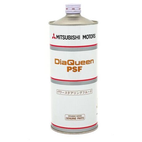 Жидкость ГУР Mitsubishi DiaQueen PSF 1 л