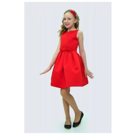 Платье Ladetto размер 38, красный