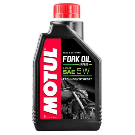 Вилочное масло Motul Fork Oil Expert Light 1 л