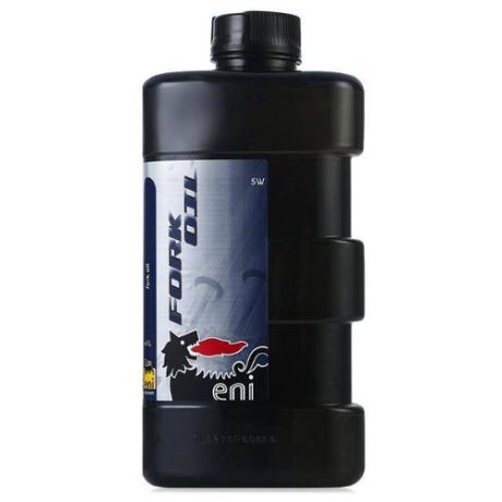 Вилочное масло Eni/Agip Fork Oil 5w 1 л