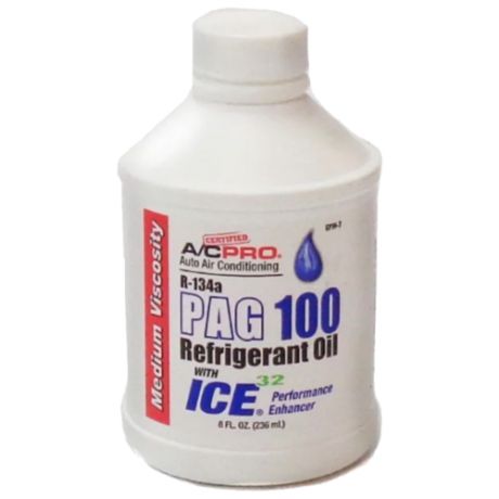 Компрессорное масло IDQ PAG 100 WITH ICE32 0.2 л