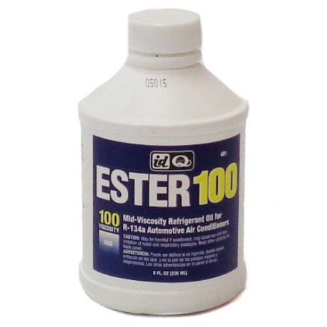 Компрессорное масло IDQ Ester 100 0.2 л
