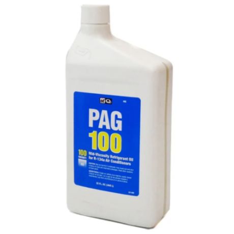 Компрессорное масло IDQ PAG 100 0.9 л