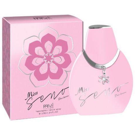 Парфюмерная вода Prive Perfumes Miss Seno, 100 мл