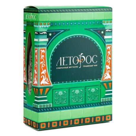 Чай травяной Леторос Таволга, 40 г