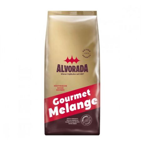 Кофе в зернах Alvorada Gourmet Melange, арабика, 1 кг