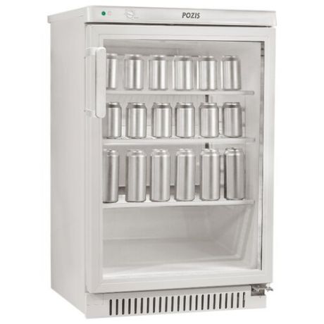 Холодильный шкаф Pozis Свияга-514 белый