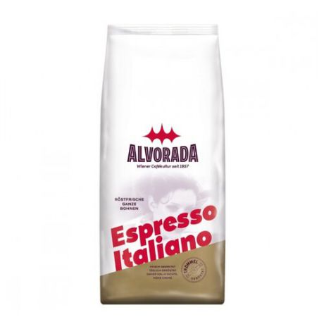 Кофе в зернах Alvorada Espresso Italiano, арабика, 1 кг