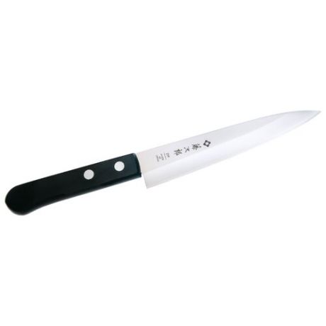 Tojiro Нож универсальный Western knife F-304 13,5 см черный