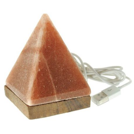 Солевая лампа ZENET ZET-127 Пирамида