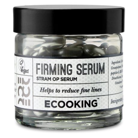 Сыворотка Ecooking Firming serum 60 капсул