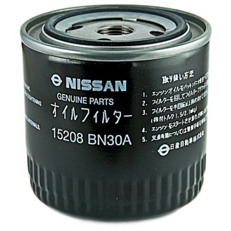 Масляный фильтр Nissan 15208-BN30A