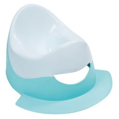Bebe confort горшок Ultra Comfy Potty белый/голубой