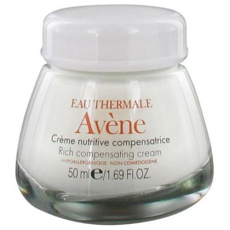 AVENE Creme Nutritive Compensatrice Питательный компенсирующий крем для лица, 50 мл