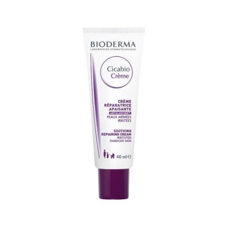 Bioderma Cicabio Crème Крем для лица, 40 мл