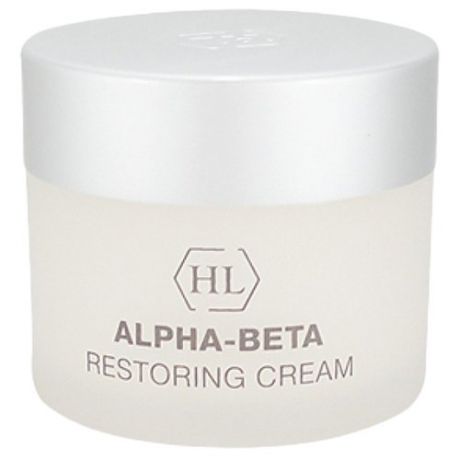 Holy Land Alpha-Beta With Retinol Restoring Cream Восстанавливающий крем с ретинолом для лица, шеи и области декольте, 50 мл