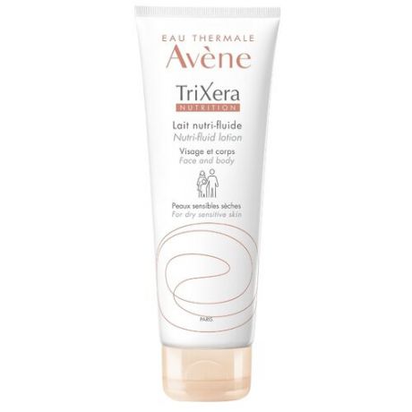 Молочко для тела AVENE Trixera Nutrition питательное, 200 мл