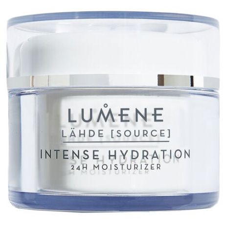 Lumene Lahde Intense Hydration 24H Moisturizer Интенсивный увлажняющий крем 24 часа для лица, 50 мл