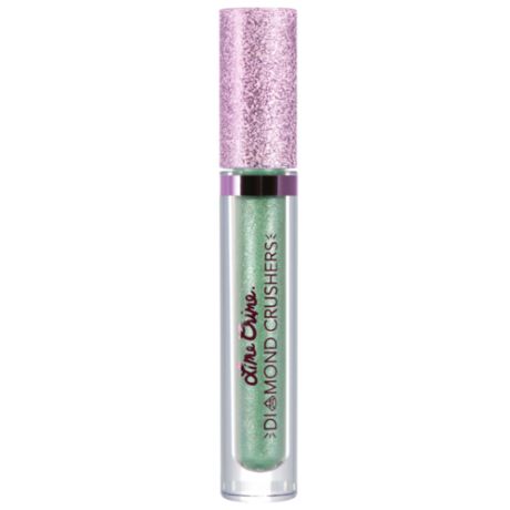 Lime Crime Жидкий глиттер для губ Diamond Crushers, Meadow