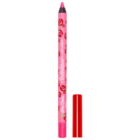 Lime Crime Карандаш для губ Velvetines Lip Liner plastic