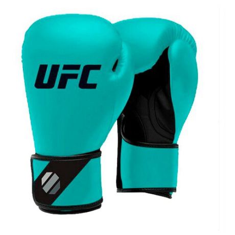 Боксерские перчатки UFC Sparring 6-16 oz голубой 16 oz