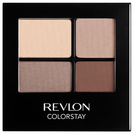 Revlon Тени для век Colorstay 16 Hour Quad 500 Addictive