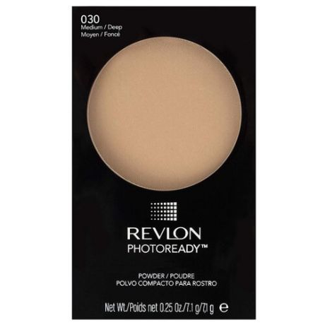 Revlon Photoready пудра компактная Powder 030 Medium/Deep